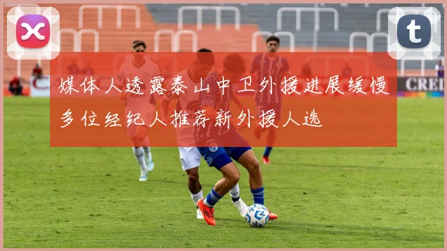 媒体人透露泰山中卫外援进展缓慢多位经纪人推荐新外援人选