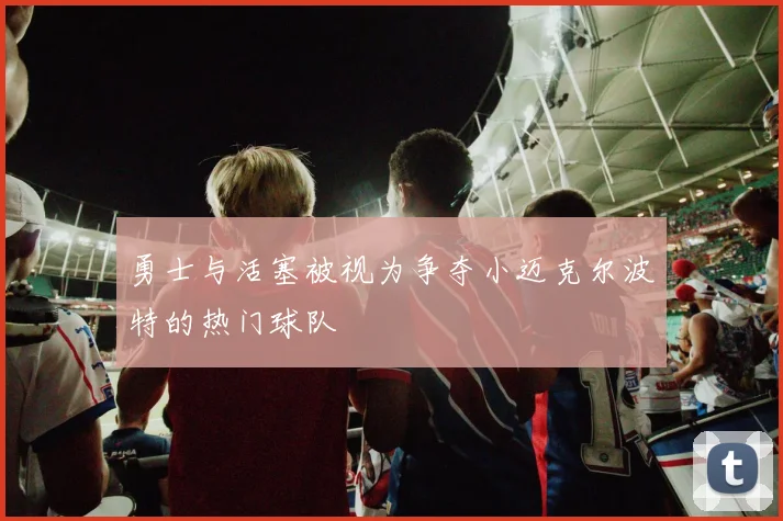 勇士与活塞被视为争夺小迈克尔波特的热门球队
