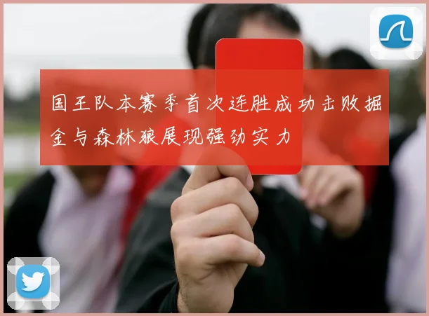 国王队本赛季首次连胜成功击败掘金与森林狼展现强劲实力