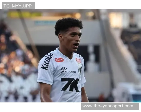 巴萨拜仁争抢19岁桑托斯左后卫索萨标价1500万欧元 巴萨拜仁争抢19岁桑托斯左后卫索萨标价1500万欧元